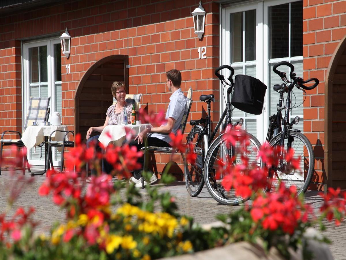 Gaeste Und Ferienhof Maas Dülmen Eksteriør billede