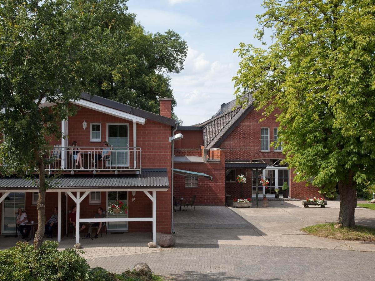 Gaeste Und Ferienhof Maas Dülmen Eksteriør billede